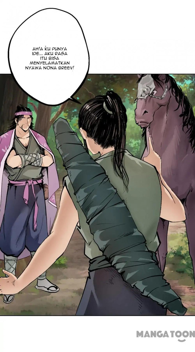 Journey of the Hidden Blade (The Demon Blades) Chapter 41 Gambar 23
